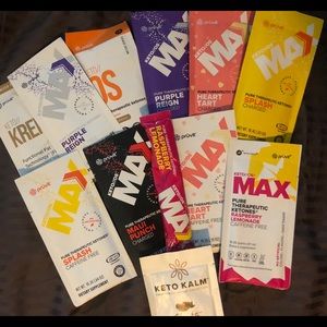 Pure Therapeutic Ketones 10 packets